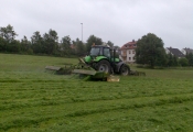 Agrarservice Fester - Lohn- und Bodenarbeiten 2011